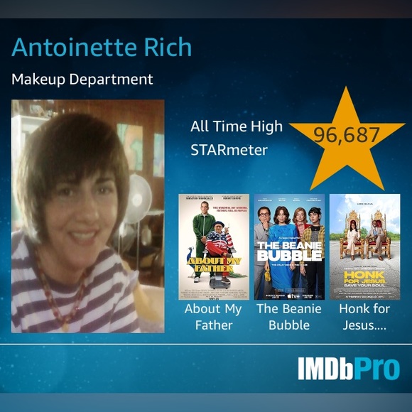 Meet your Posher, Antoinette (Toni) - Picture 3 of 3